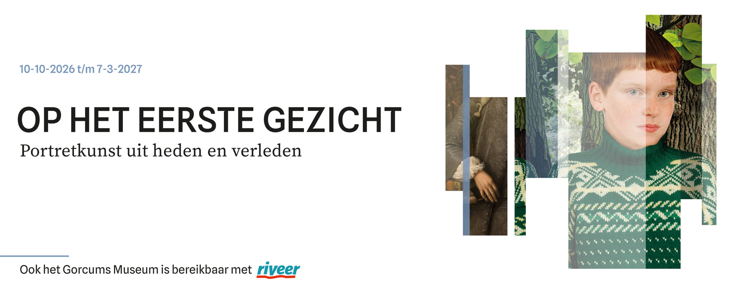 Op het eerste gezicht - Scherm Riveer D